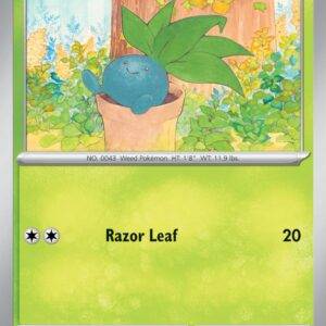 Oddish - 043/165