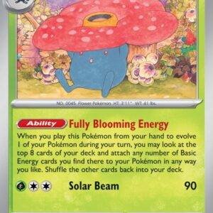 Vileplume - 045/165