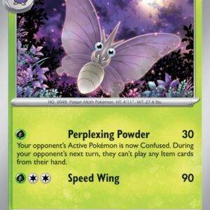 Venomoth - 049/165