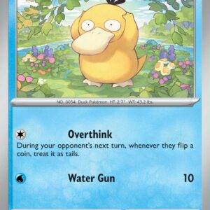 Psyduck - 054/165