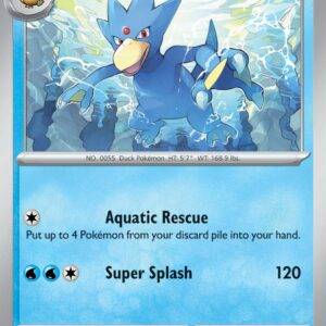 Golduck - 055/165