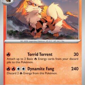 Arcanine - 059/165