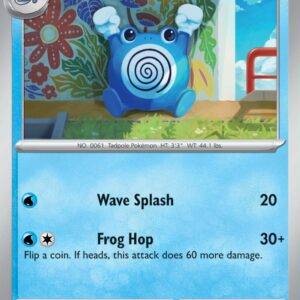 Poliwhirl - 061/165