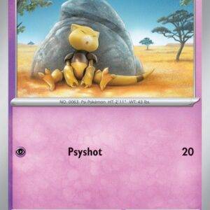 Abra - 063/165