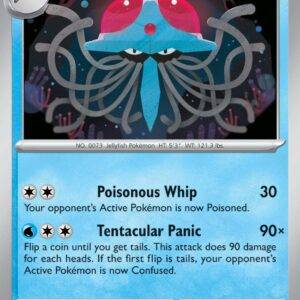 Tentacruel - 073/165