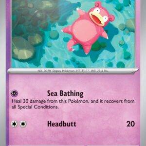 Slowpoke - 079/165