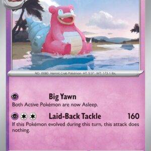 Slowbro - 080/165