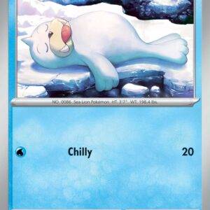 Seel - 086/165
