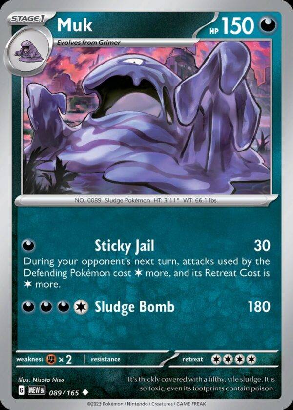 Muk - 089/165