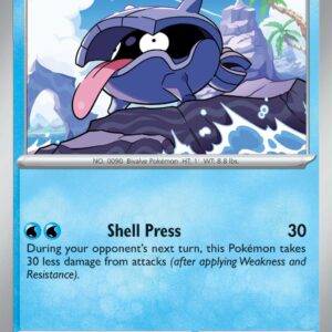 Shellder - 090/165