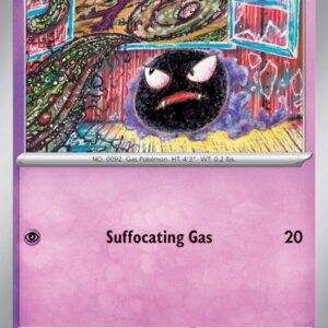 Gastly - 092/165