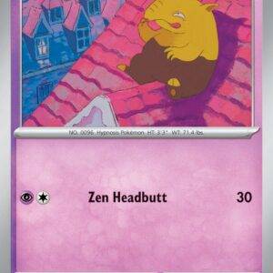 Drowzee - 096/165