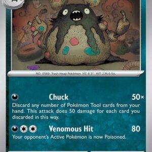 Garbodor - 117/182