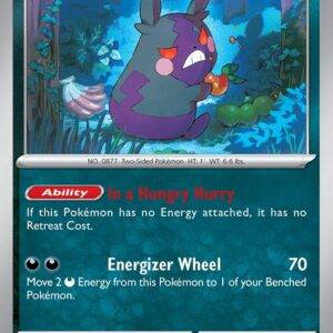 Morpeko - 121/182