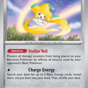 Jirachi - 126/182