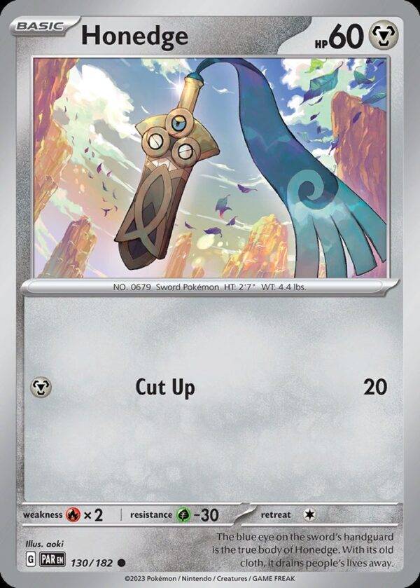 Honedge - 130/182