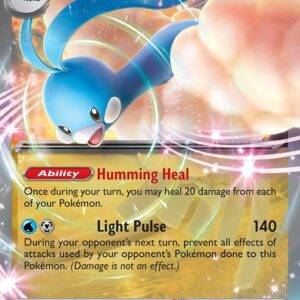 Altaria ex - 140/182