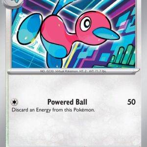Porygon2 - 143/182
