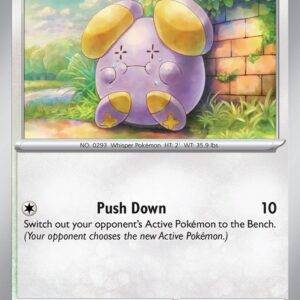 Whismur - 148/182