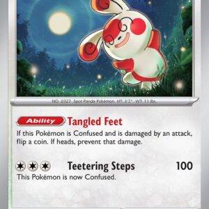 Spinda - 151/182