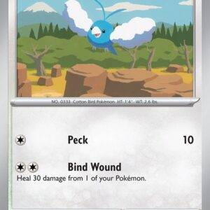 Swablu - 152/182