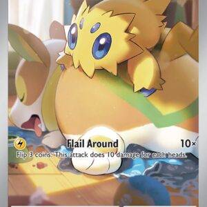 Joltik - 196/182