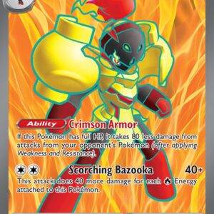 Armarouge ex - 218/182
