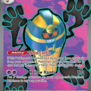 Cofagrigus ex - 224/182