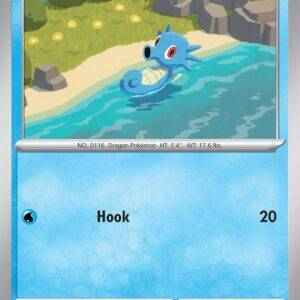 Horsea - 030/182