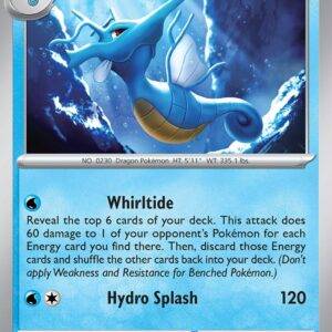 Kingdra - 032/182