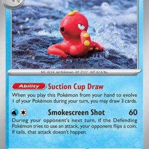 Octillery - 034/182
