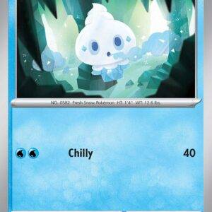 Vanillite - 043/182