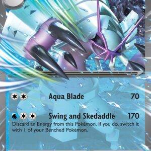 Golisopod ex - 050/182