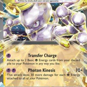 Mewtwo ex - 058/182