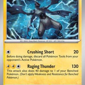 Zekrom - 066/182