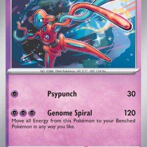 Deoxys - 074/182