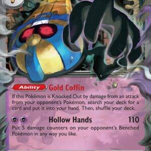 Cofagrigus ex - 076/182