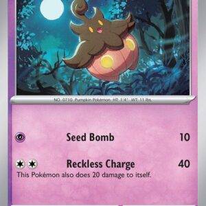 Pumpkaboo - 077/182