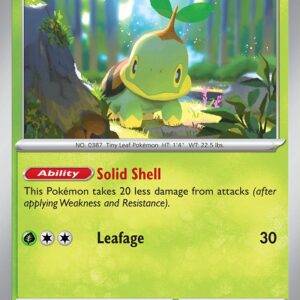Turtwig - 010/162