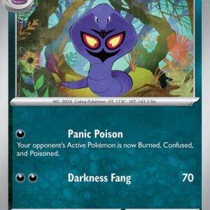 Arbok - 101/162