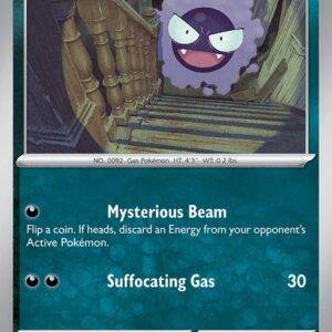 Gastly - 102/162