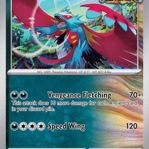 Roaring Moon - 109/162
