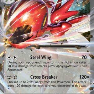 Scizor ex - 111/162