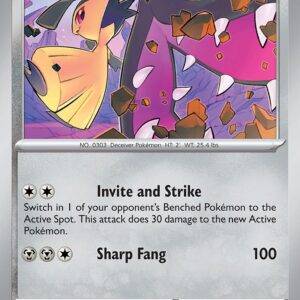 Mawile - 112/162