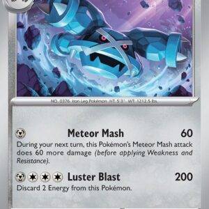Metagross - 115/162
