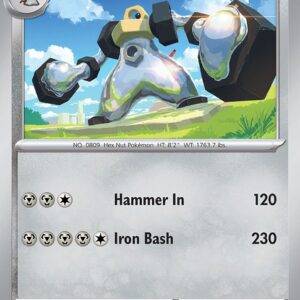 Melmetal - 117/162