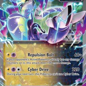 Miraidon ex - 122/162