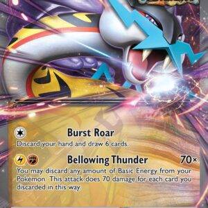 Raging Bolt ex - 123/162