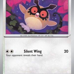 Hoothoot - 126/162