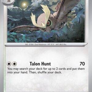 Noctowl - 127/162